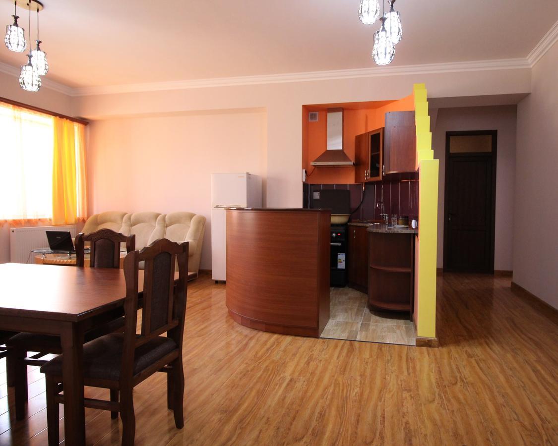 Karin'S B&B Sisian Zewnętrze zdjęcie