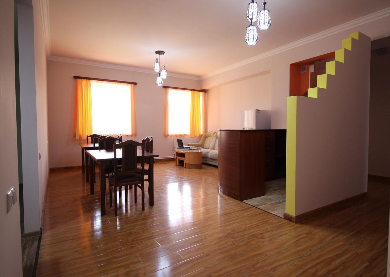 Karin'S B&B Sisian Zewnętrze zdjęcie