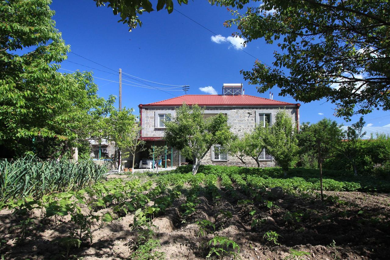 Karin'S B&B Sisian Zewnętrze zdjęcie