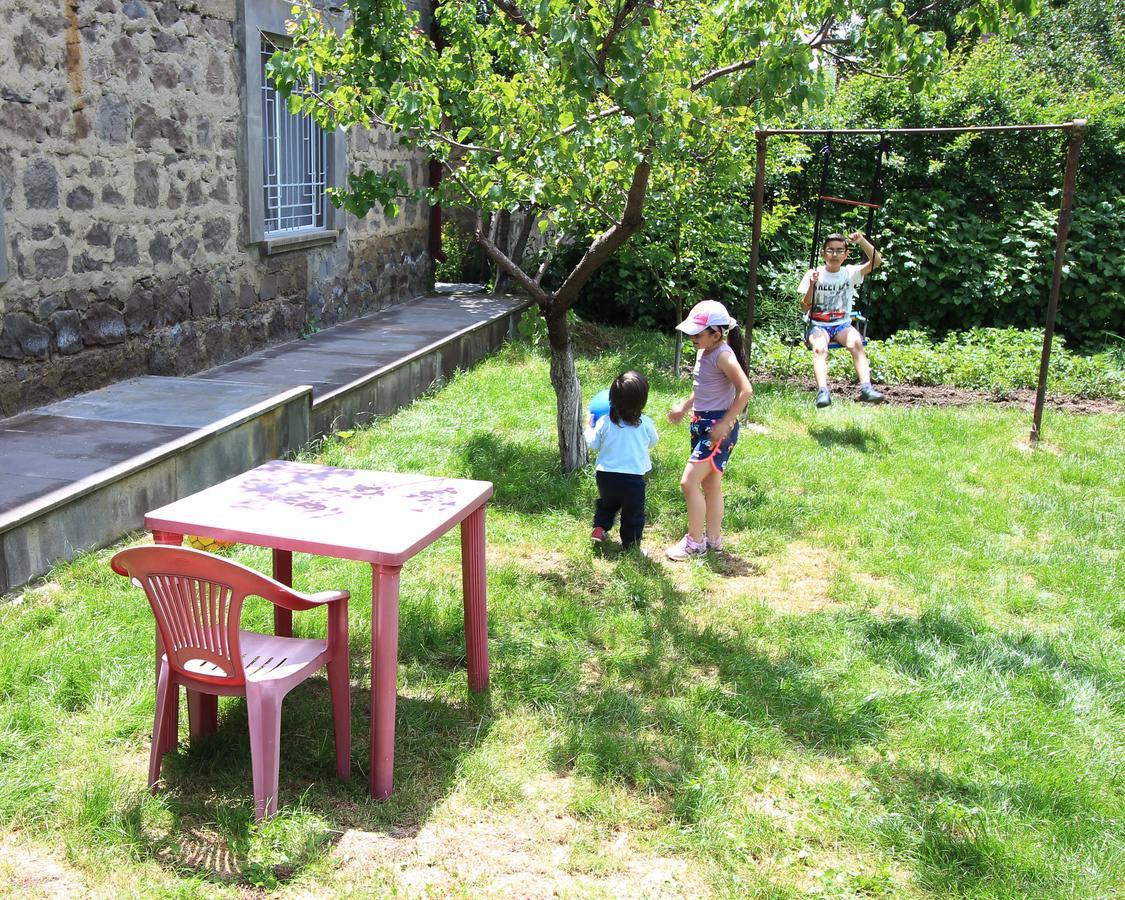Karin'S B&B Sisian Zewnętrze zdjęcie