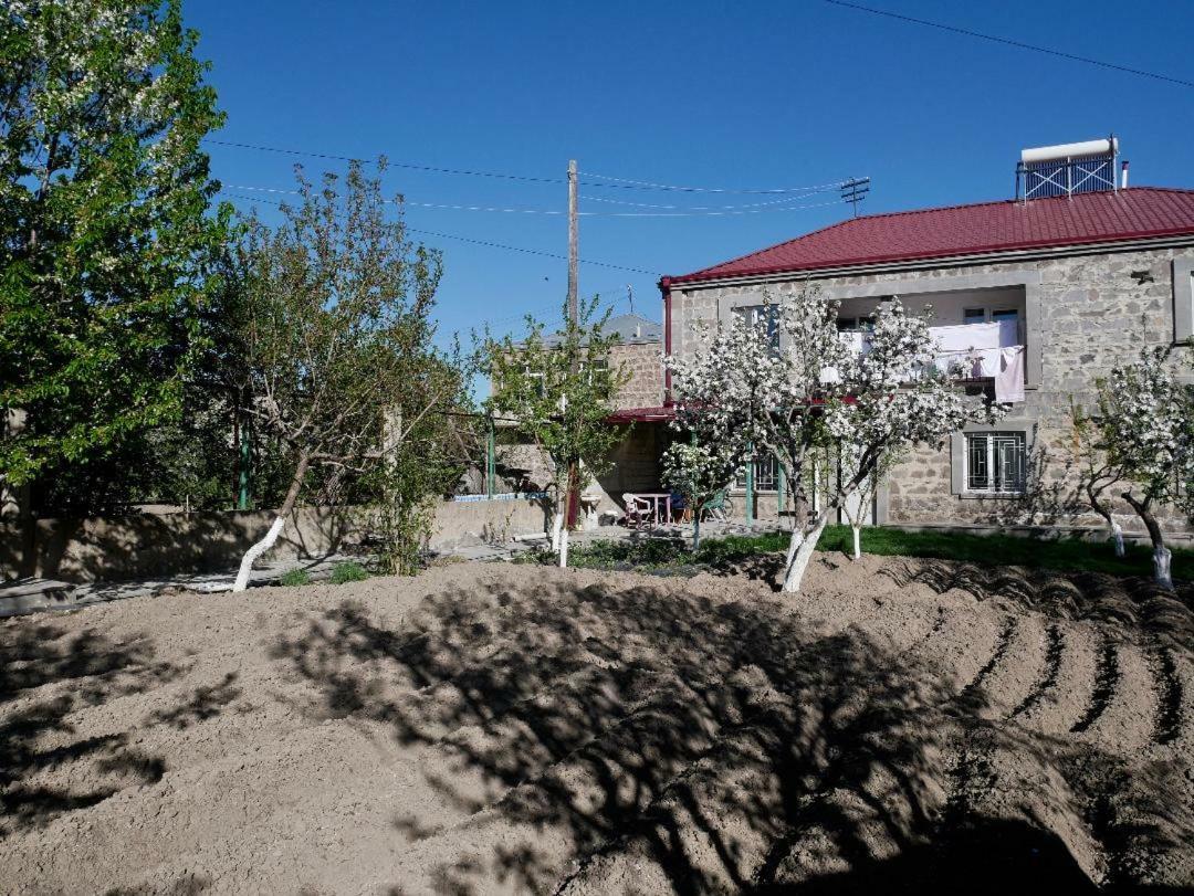 Karin'S B&B Sisian Zewnętrze zdjęcie
