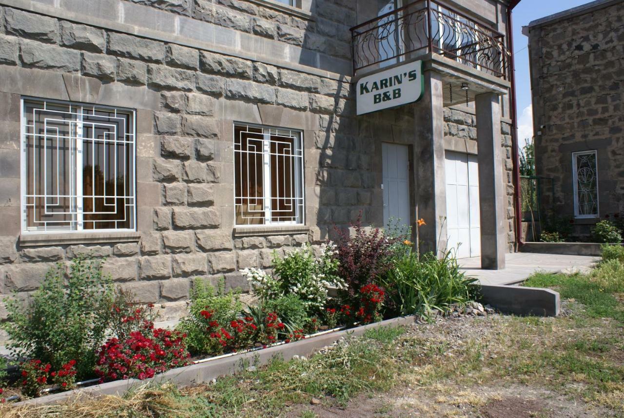 Karin'S B&B Sisian Zewnętrze zdjęcie