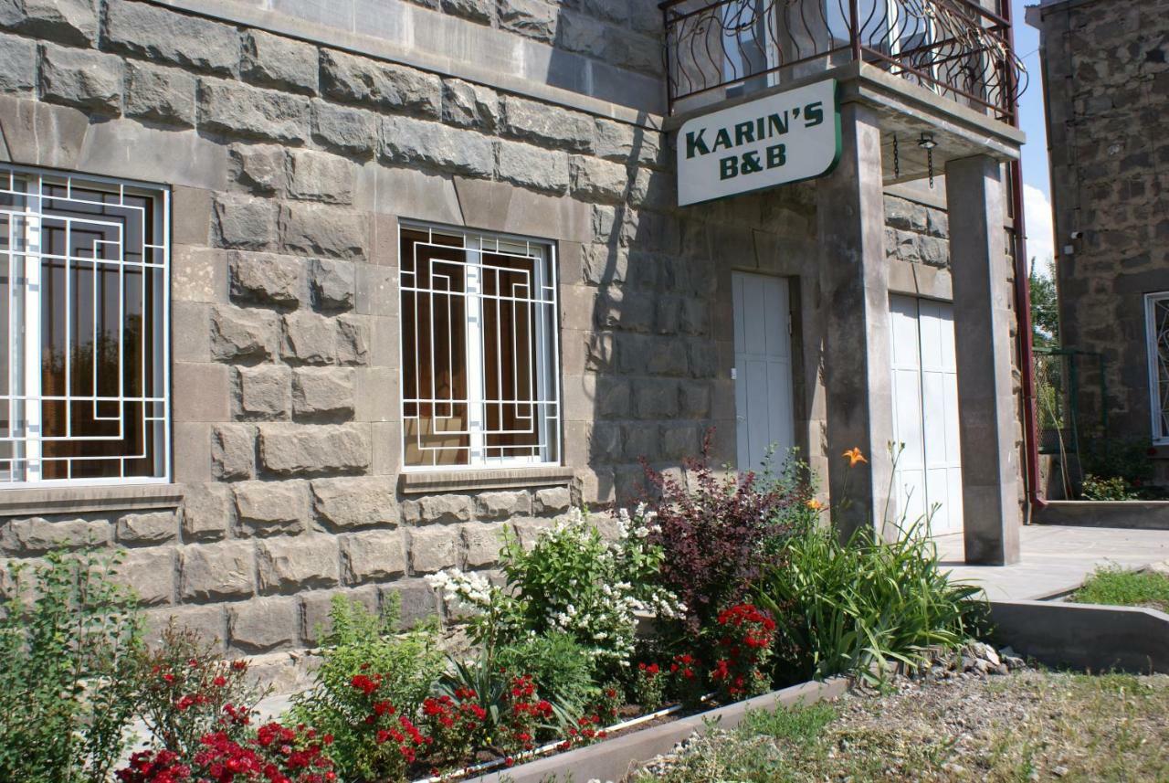 Karin'S B&B Sisian Zewnętrze zdjęcie