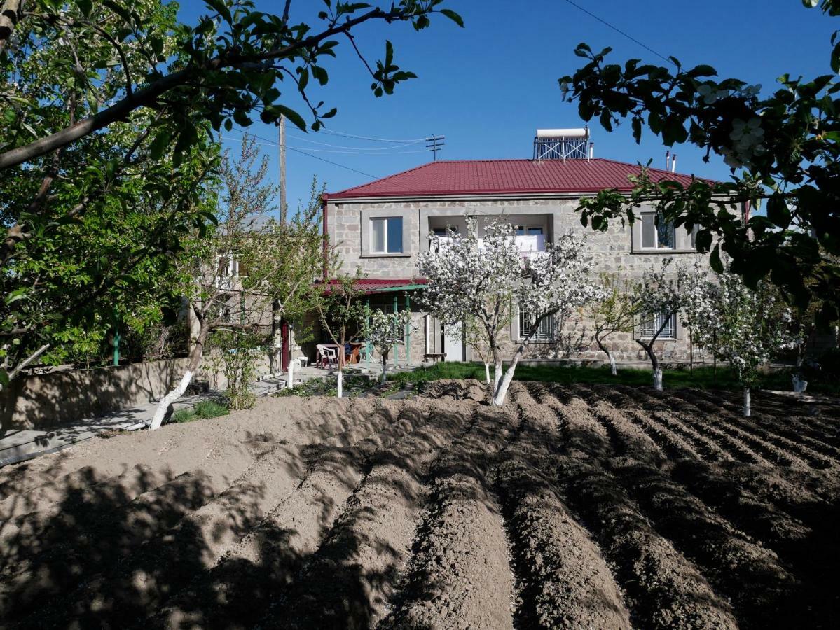 Karin'S B&B Sisian Zewnętrze zdjęcie